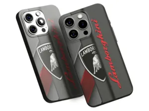 Lamborghini Smartphone Cover Modernes Stilvolles Design